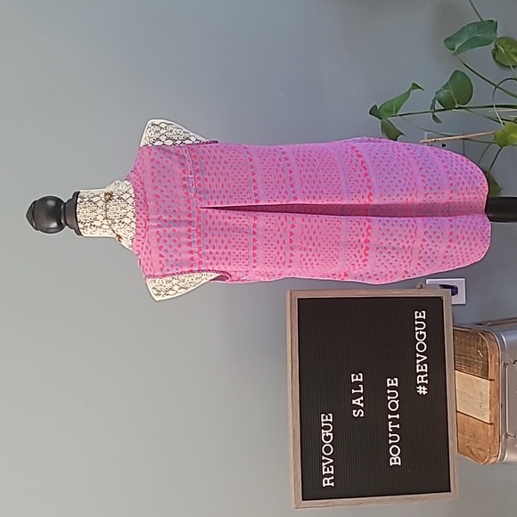 🌻Boho Sleeveless Hi-Lo Sleeveless Blouse - Picture 5 of 5